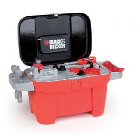 B&D Box s nářadím 2v1