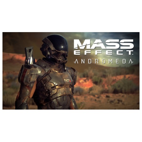 Hra pro PC&nbsp;EA Mass Effect Andromeda PC (foto 1)