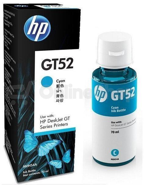 Cartridge HP GT52 Cyan