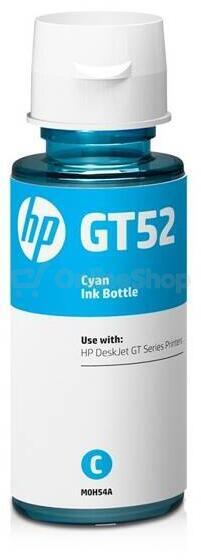 Cartridge HP GT52 Cyan
