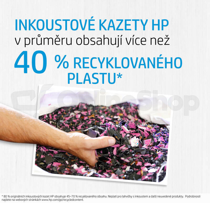 Cartridge HP GT52 Cyan