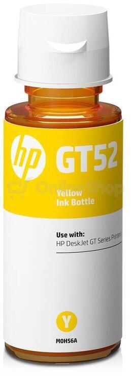 Cartridge HP GT52 Yellow