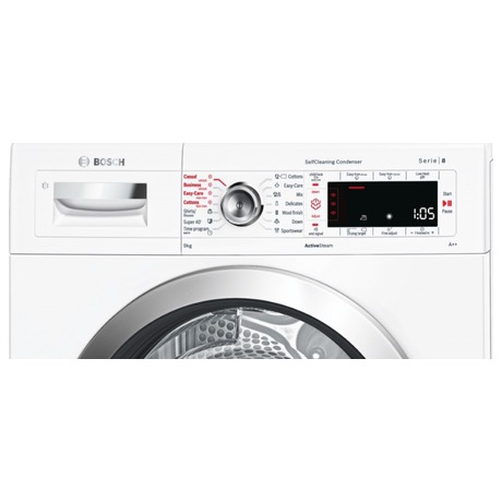 Bosch WTW85540EU (foto 1)