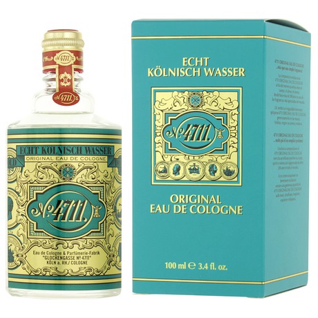 4711 4711 Original, 100 ml (foto 1)