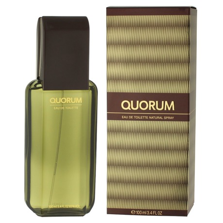 Antonio Puig Quorum, 100 ml (foto 1)