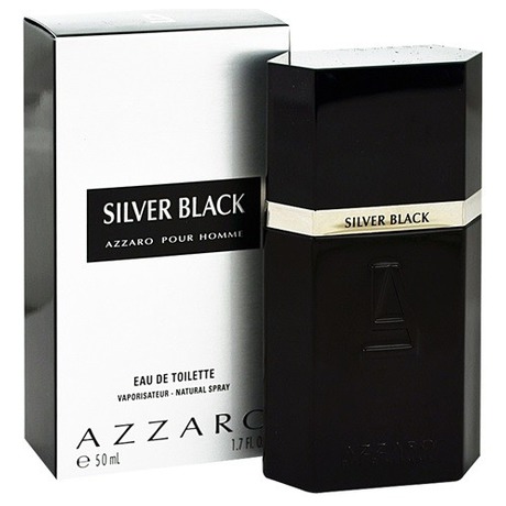 Azzaro Silver Black, 100 ml (foto 1)
