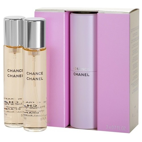 Chanel Chance, 3x20 ml (foto 1)