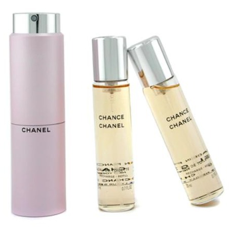 Chanel Chance, 3x20 ml (foto 2)