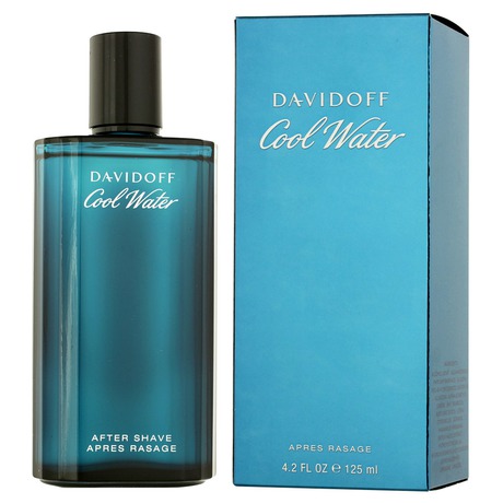 Davidoff Cool Water, 125 ml (foto 1)