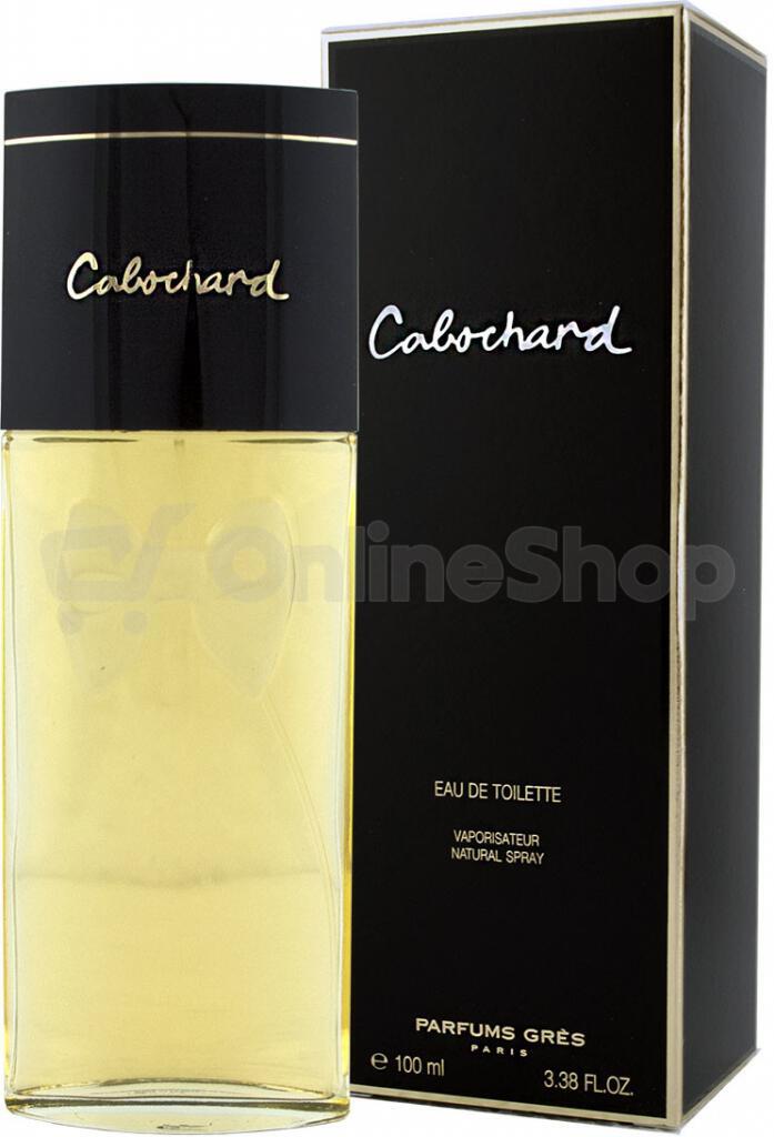 Toaletní voda Gres Cabochard, 100 ml (2019)