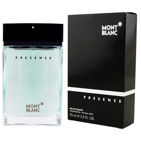 Mont Blanc Presence, 75ml (foto 1)