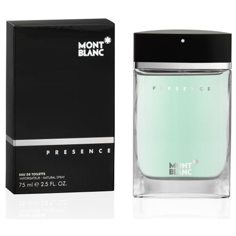 Mont Blanc Presence, 75ml (foto 2)