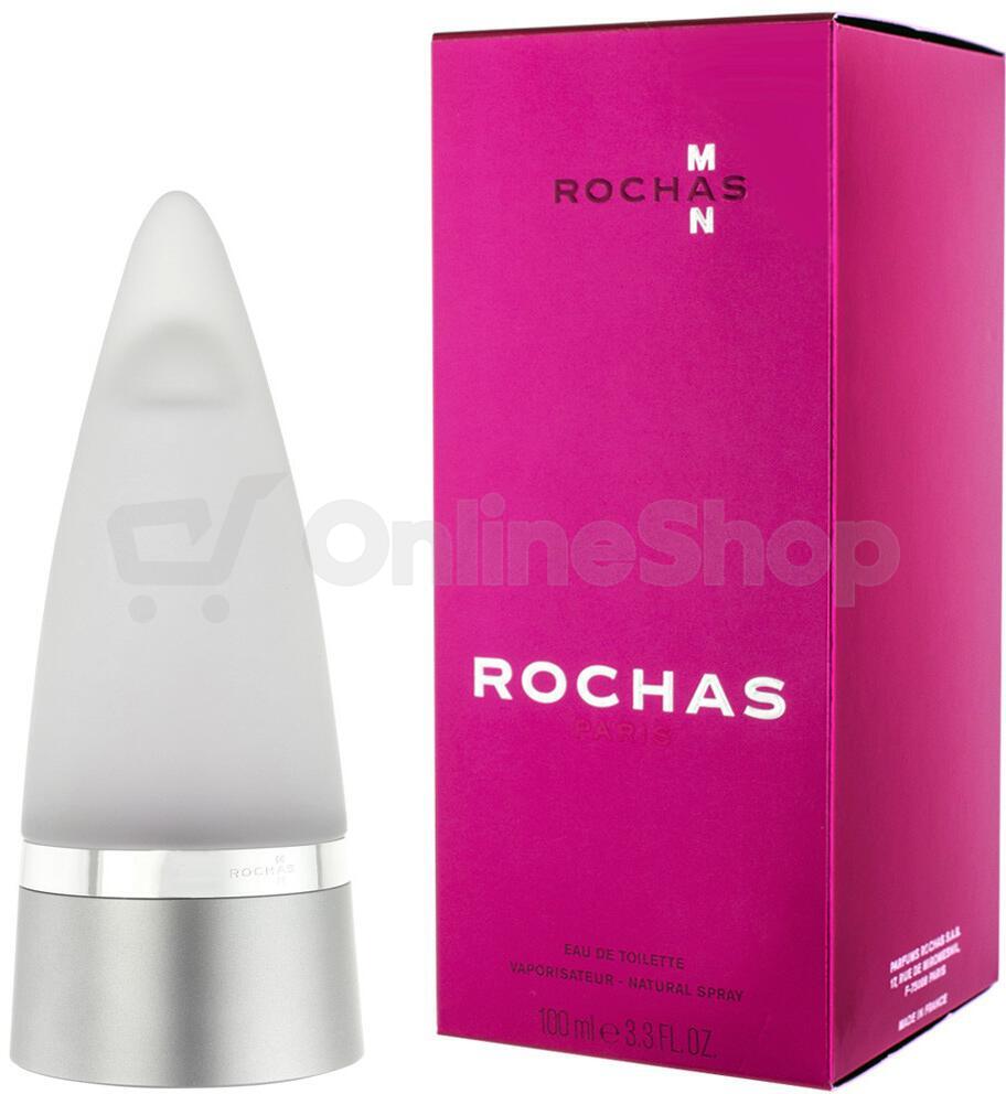 Toaletní voda Rochas Man, 100 ml