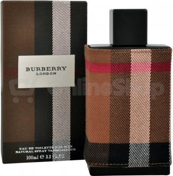 Toaletní voda Burberry London, 50 ml