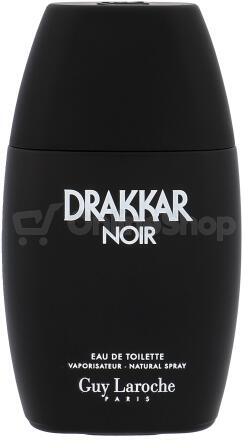 Toaletní voda Guy Laroche Drakkar Noir, 50 ml