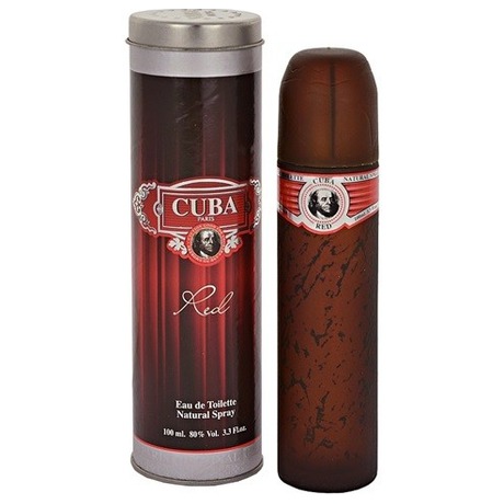 Cuba Red, 100 ml (foto 1)