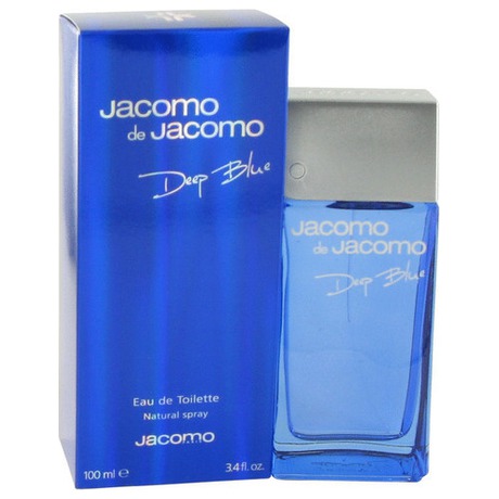 Jacomo Deep Blue, 100 ml (foto 1)