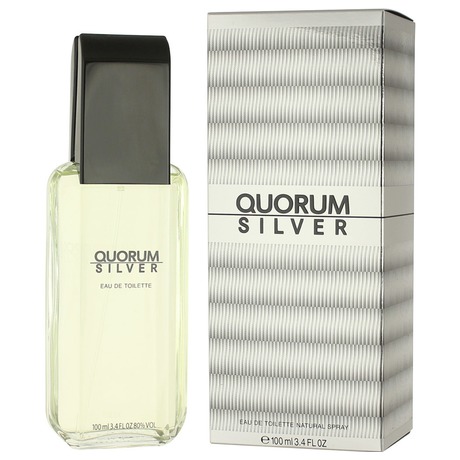 Antonio Puig Quorum Silver, 100 ml (foto 1)