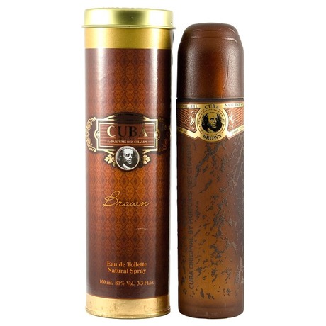 Cuba Brown, 100 ml (foto 1)