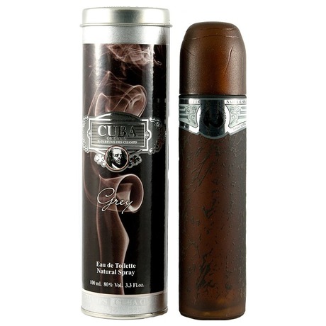 Cuba Grey, 100 ml (foto 1)