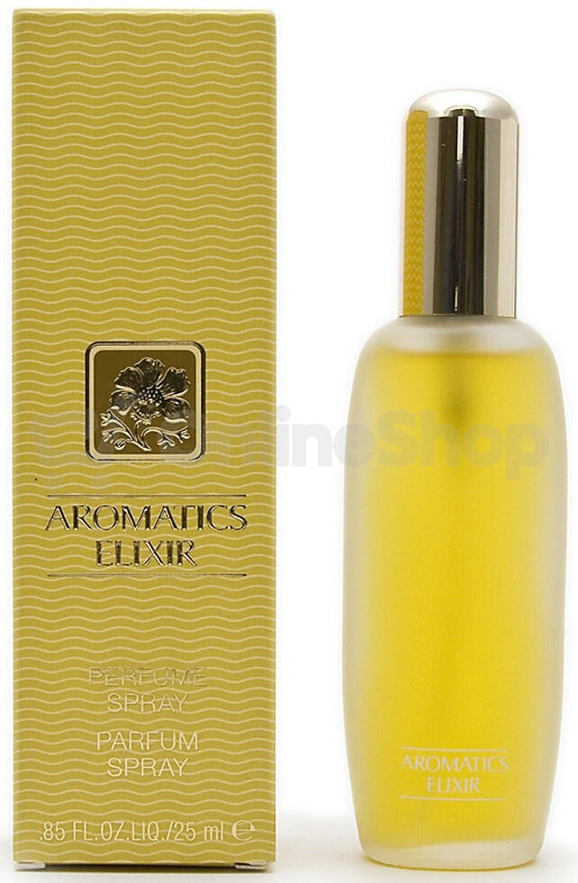 Parfémovaná voda Clinique Aromatics Elixir, 25 ml