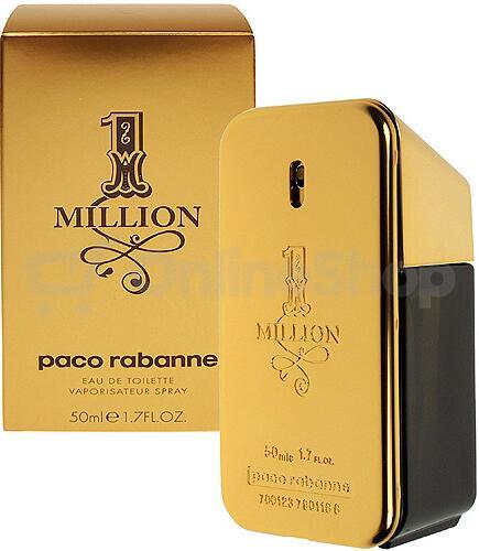 Toaletní voda Paco Rabanne 1 Million, 100 ml