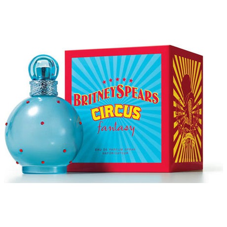 Britney Spears Circus Fantasy, 100 ml (foto 1)
