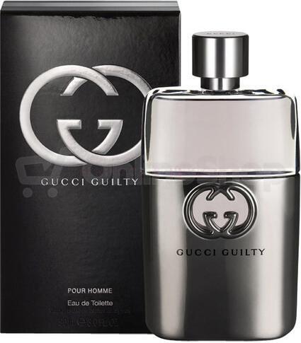 Toaletní voda Gucci Guilty, 90 ml