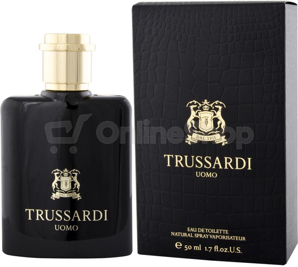 Toaletní voda Trussardi Uomo 2011, 50 ml