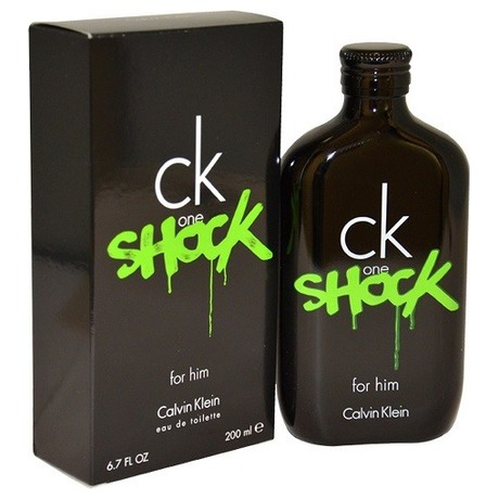 Calvin Klein CK&nbsp;One Shock, 200 ml (foto 1)