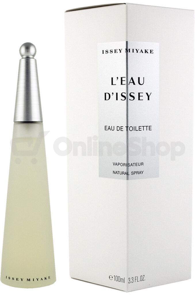 Toaletní voda Issey Miyake L'Eau D'Issey, 100 ml