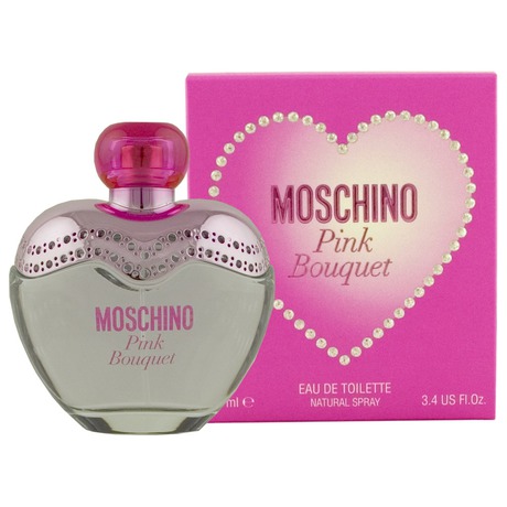 Moschino Pink Bouquet, 100 ml (foto 1)