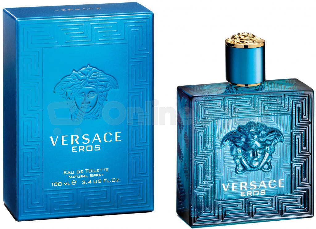 Toaletní voda Versace Eros, 100 ml