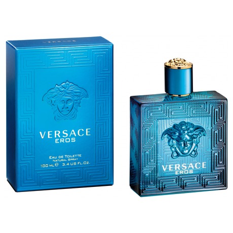 Versace Eros, 100 ml (foto 1)