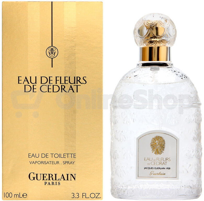 Kolínská voda Guerlain Eau de Fleurs de Cedrat, 100 ml