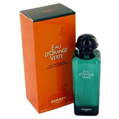 Hermes Eau d´Orange Verte, 100 ml (foto 2)