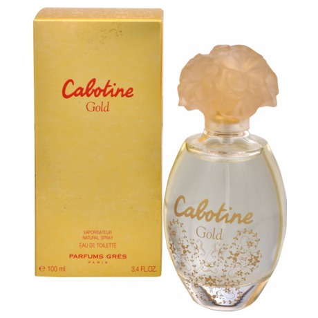 Gres Cabotine Gold, 100 ml (foto 1)