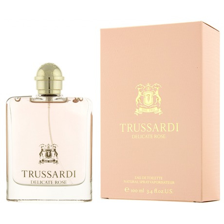Trussardi Delicate Rose, 100 ml (foto 1)