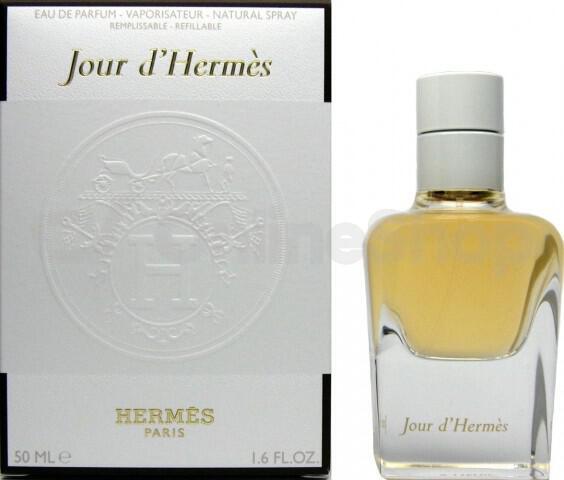 Parfémovaná voda Hermes Jour d´Hermes, 85 ml