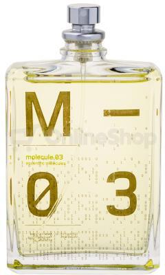 Toaletní voda Escentric Molecules Molecule 03, 100 ml