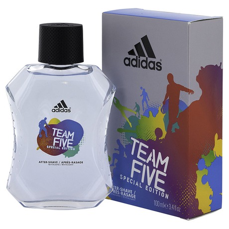 Adidas Team Five, 100 ml (foto 1)