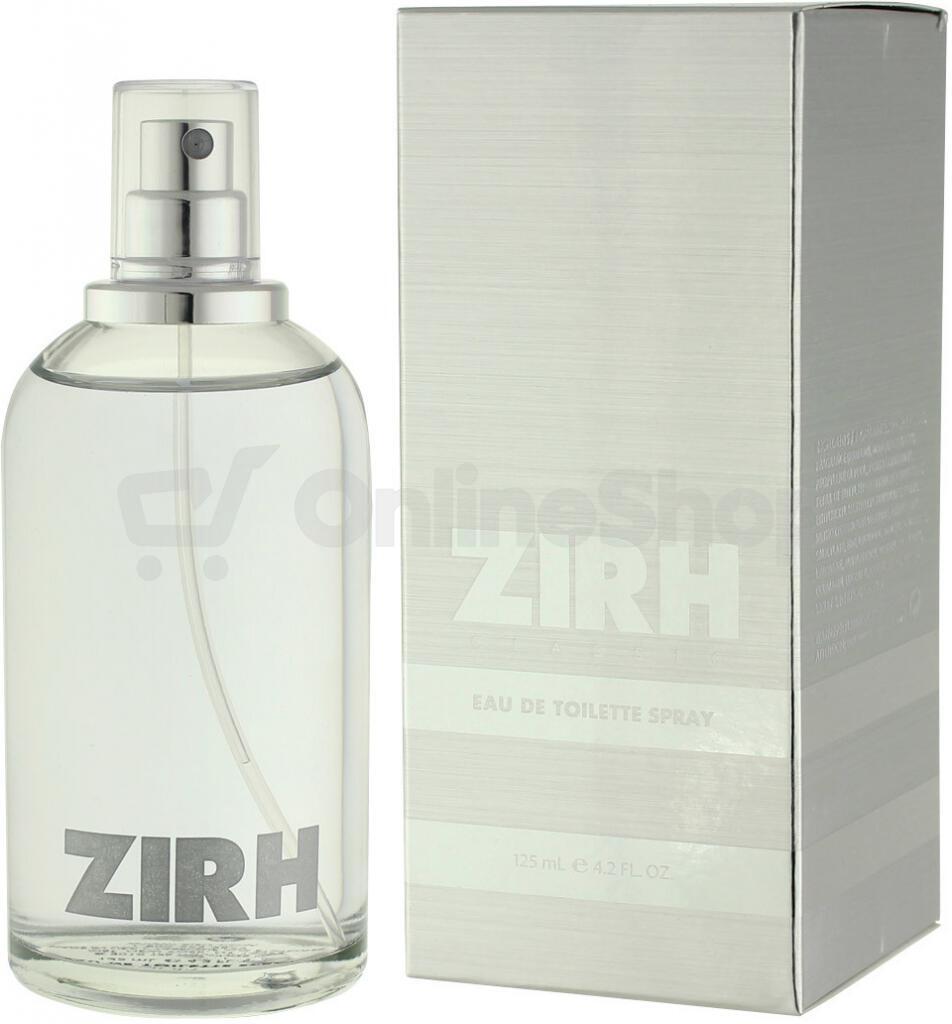 Toaletní voda ZIRH Classic, 125 ml