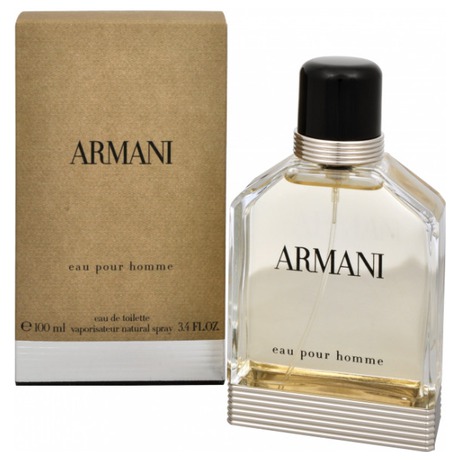 Giorgio Armani Eau Pour Homme 2013 toaletn voda 100 ml pro mue