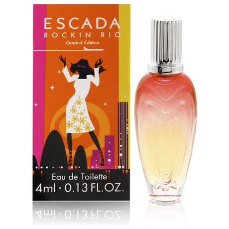 Escada Rock in&nbsp;Rio, 4&nbsp;ml (foto 1)