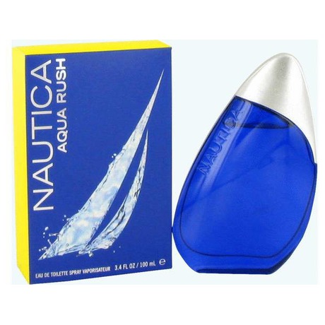 Nautica Aqua Rush, 100 ml (foto 1)