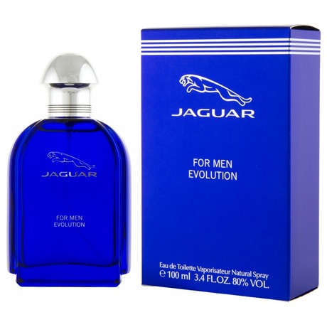 Jaguar For Men Evolution, 100 ml (foto 1)