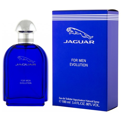 Toaletn voda Jaguar For Men Evolution, 100 ml