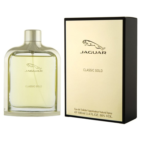 Jaguar Classic Gold, 100 ml (foto 1)