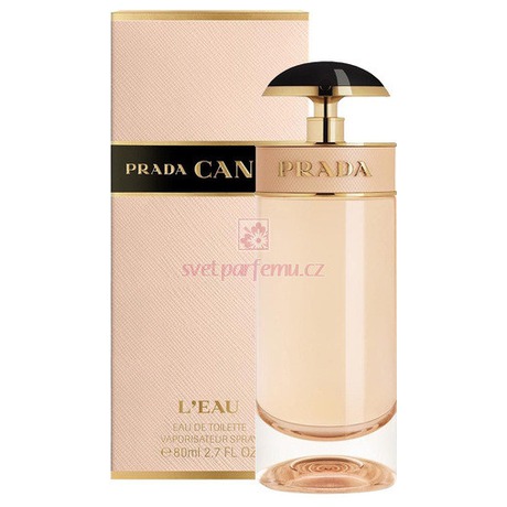 Prada Candy L´eau, 80&nbsp;ml (foto 1)