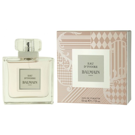 Balmain Eau d´Ivoire, 50&nbsp;ml (foto 1)